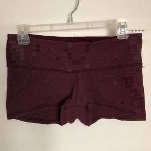 Lululemon Boogie shorts